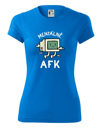 Mentálně AFK