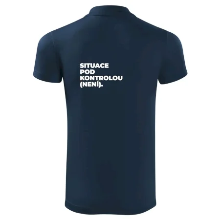 SITUACE POD KONTROLOU (NENÍ).