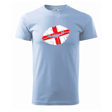 England kiss