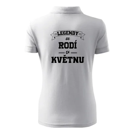 Legendy se rodí v květnu