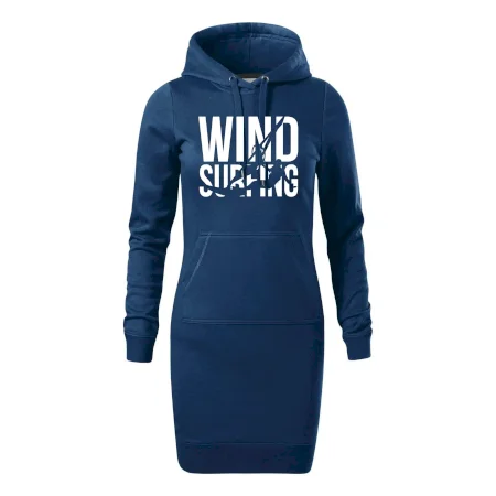 Windsurfing nápis