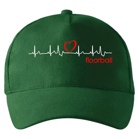 Moje srdce bije pro floorball