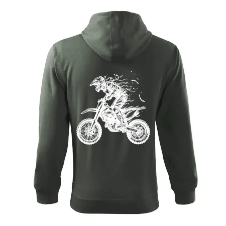 Cross - Enduro kostra