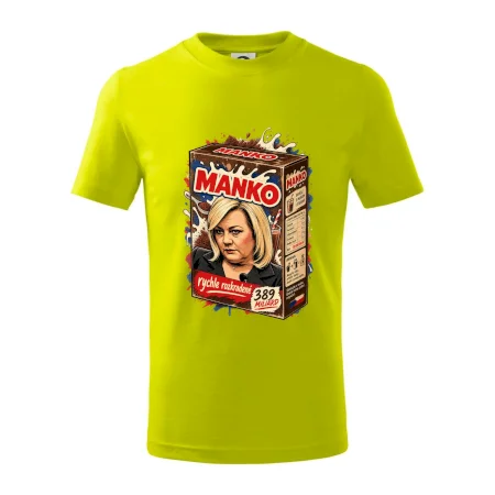 Dlužena - manko
