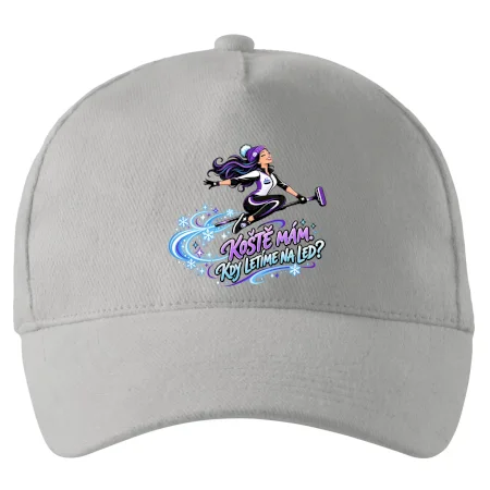 Kouzelná curlerka letí na koštěti