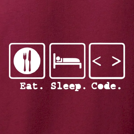 Eat sleep Code