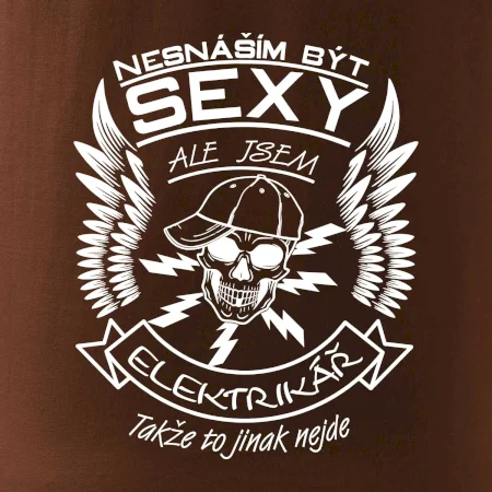 Nesnáším být sexy - elektrikář
