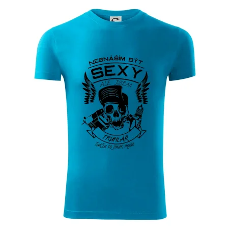 Nesnáším být sexy - truhlář