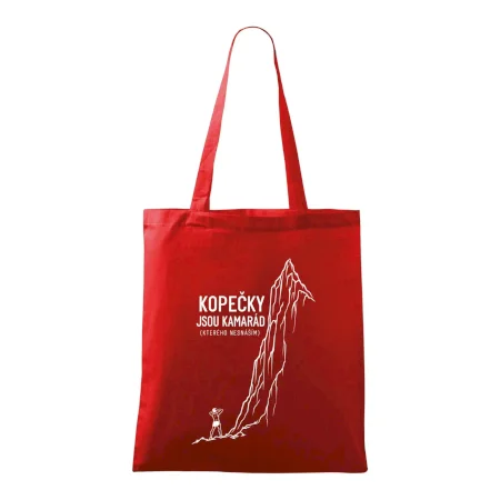 Běžecké kopečky jsou kamarád
