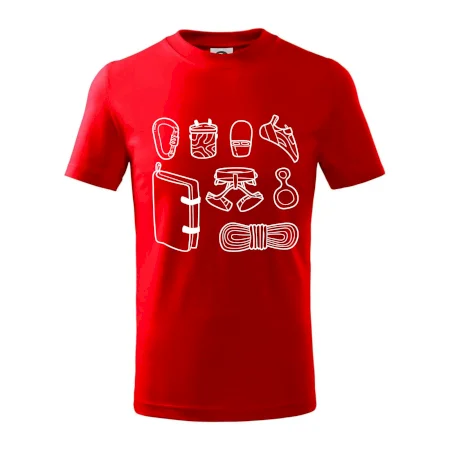 Climbing Wall Gear