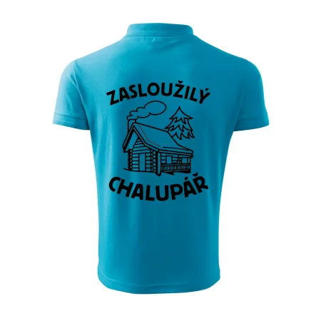 Zasloužilý chalupář
