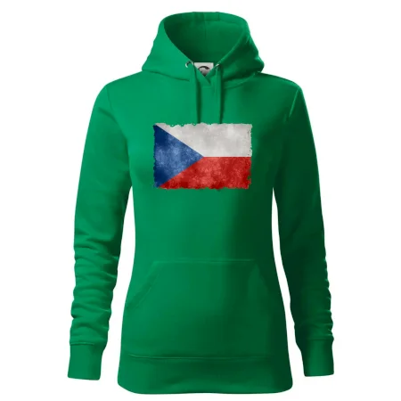 Česká vlajka stará