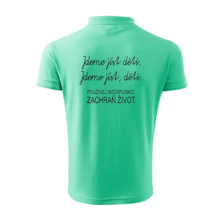 Jdeme jíst děti