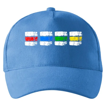 Turistické značky všechny