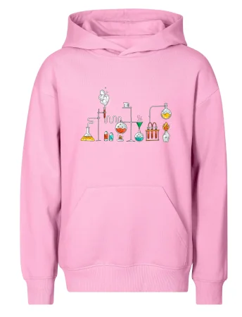 Chemická aparatura barevná