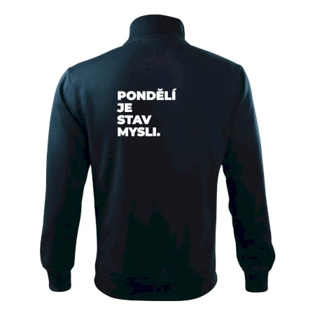 PONDĚLÍ JE STAV MYSLI.