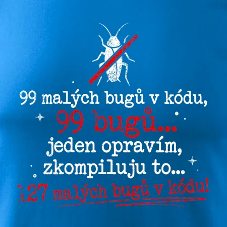 99 malých bugů v kódu