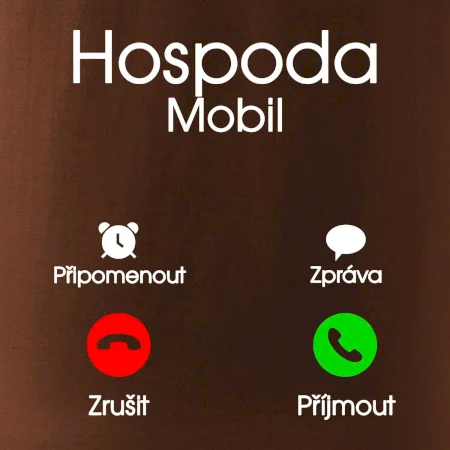 Hospoda volá