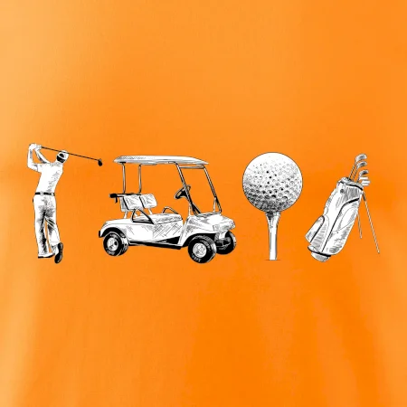 Golfový set