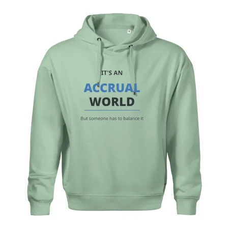 Its an accrual world
