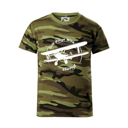 Still Plays With Planes