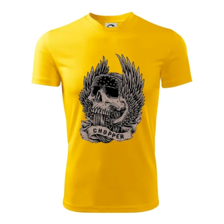 Chopper kolo křídla