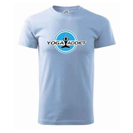 Yoga addict