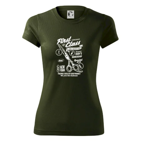First Class Barber