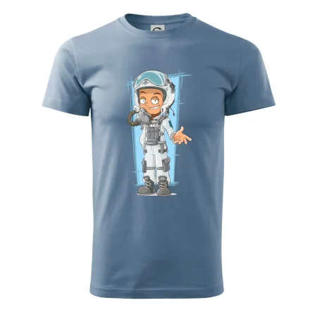 Vesmírný voják modrý