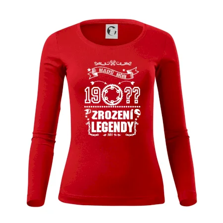 Zrození legendy - pro motorkáře