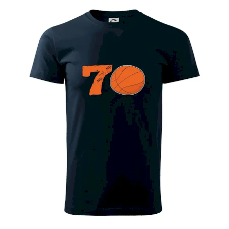 Basketball kulaté narozeniny 70
