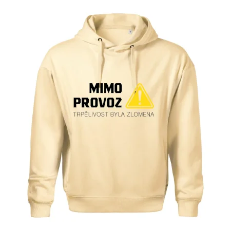 Mimo provoz - trpělivost byla zlomena