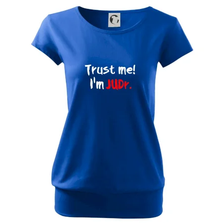 Trust me I´m  JUDr. / Věř mi jsem právník