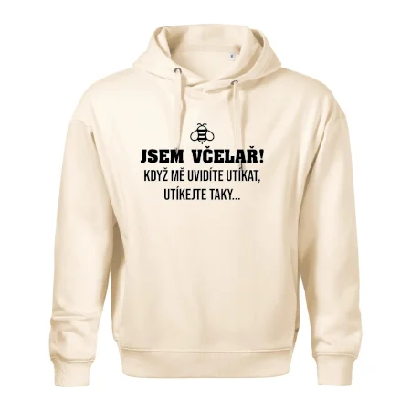 Jsem včelař, utíkejte taky