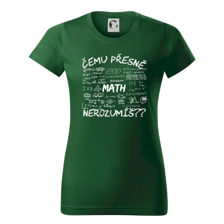 Čemu přesně nerozumíš? Matematika
