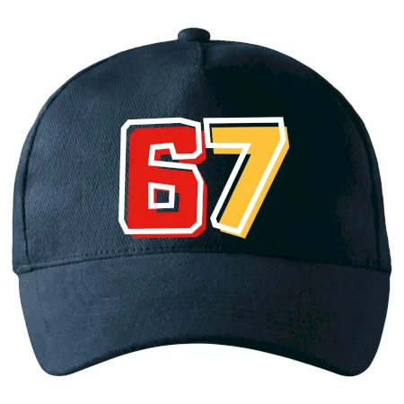 67 - čísla