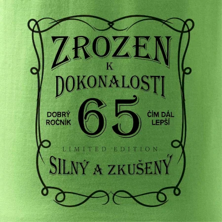 Zrozen k dokonalosti 65
