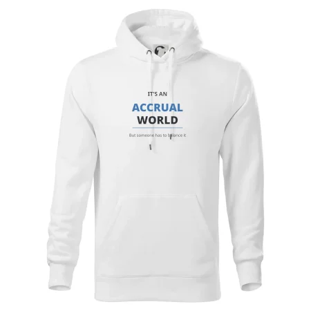 Its an accrual world