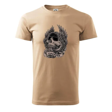 Chopper kolo křídla