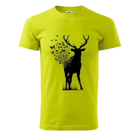 Deer Butterfly