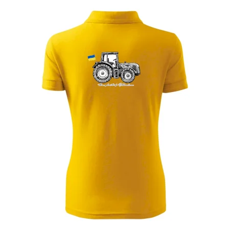 The ghost of Ukraine - traktor