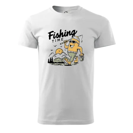 Fishing Time na výletě