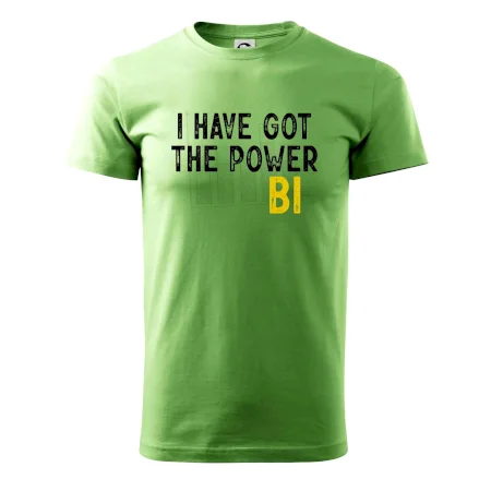 I have got the power bi