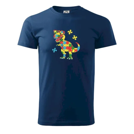 Autista dinosaurus puzzle