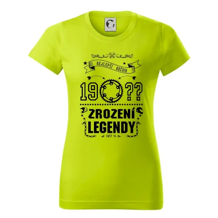 Zrození legendy - pro motorkáře