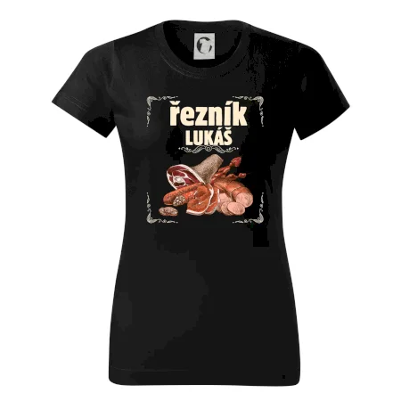 Řezník jméno