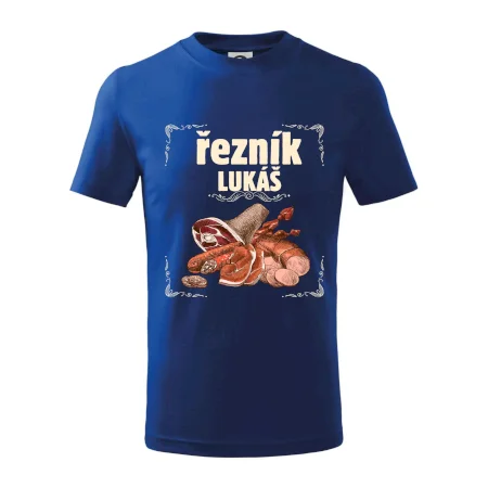 Řezník jméno