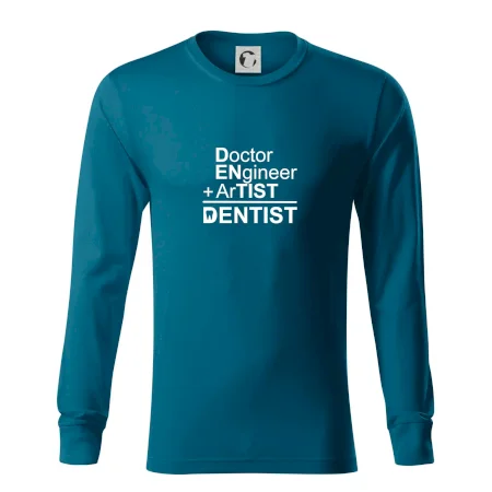 Co znamená dentist