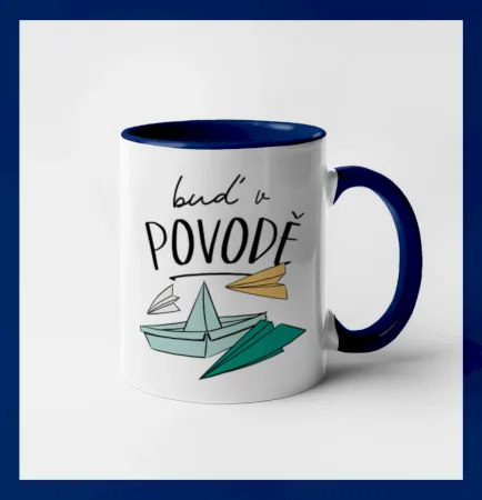 Buď v povodě