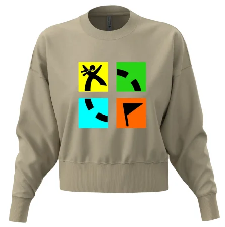 Geocaching logo barevné